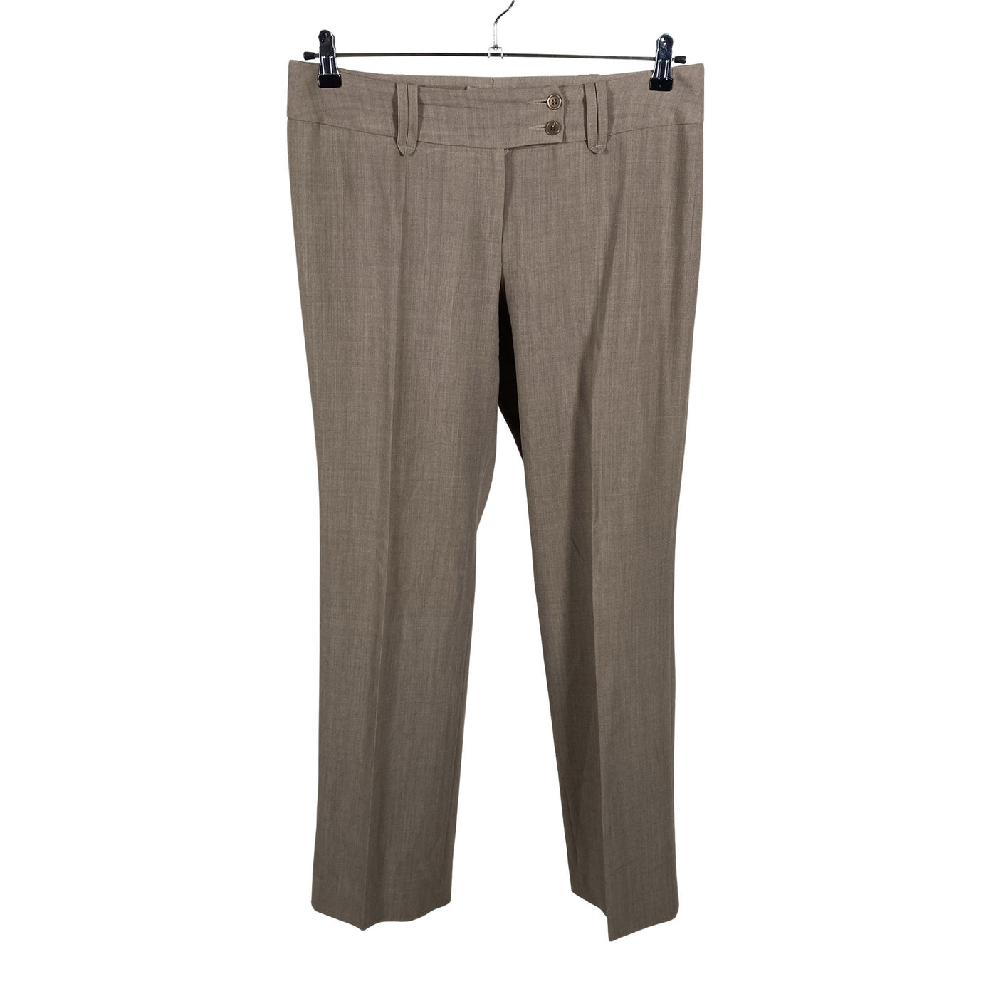Unisex Ril's - Straight leg trousers, size 40 - Brown (1)