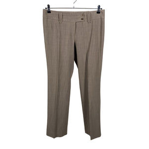 Unisex Ril's - Straight leg trousers, size 40 - Brown (1)
