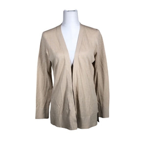 Unisex Global - Cardigan, size 38 - Beige (1)