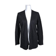 Unisex Global - Cardigan, size 38 - Black ()