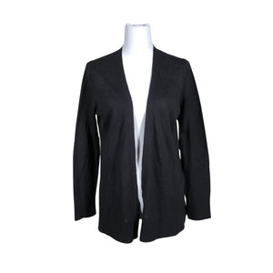 Unisex Global - Cardigan, size 38 - Black (1)