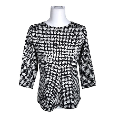 Unisex Marimekko - Tricot shirt, size 40 - Black ()