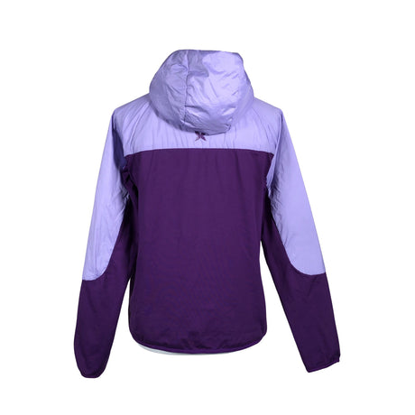 Unisex Kari Traa - Sports jacket, size 36 - Violet (2)