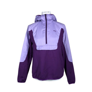 Unisex Kari Traa - Sports jacket, size 36 - Violet (1)
