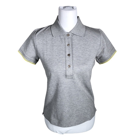 Unisex Sand - Polo shirt, size 38 - Gray ()