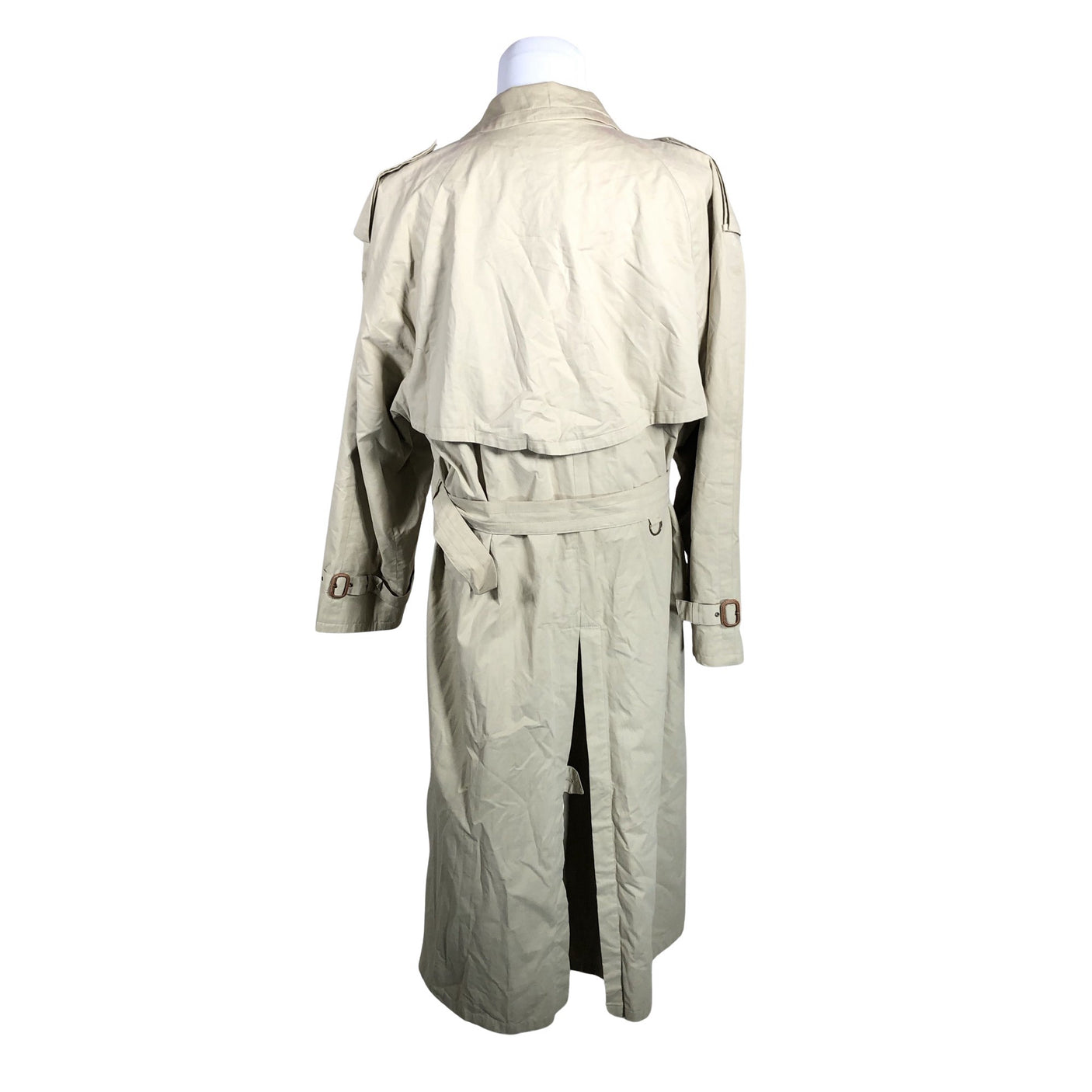 Unisex Bugatti - Trench coat, size XL - Beige (1)