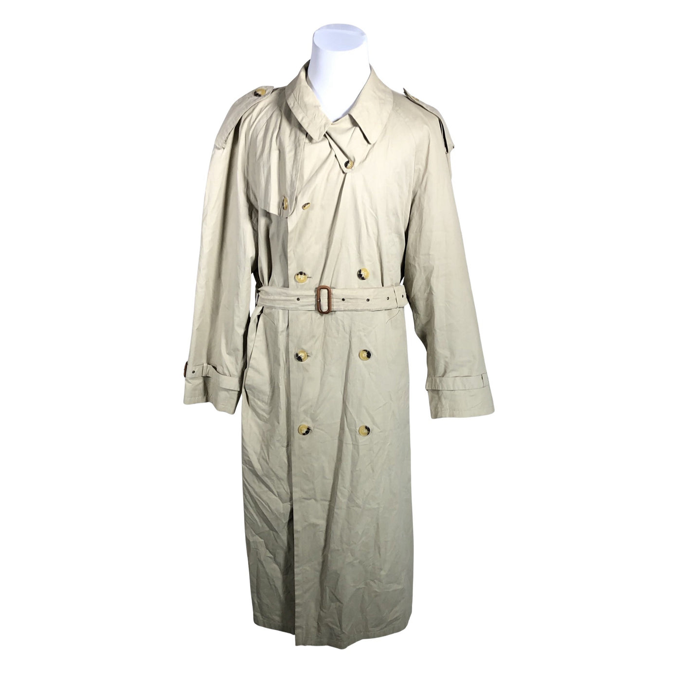Unisex Bugatti - Trench coat, size XL - Beige (2)