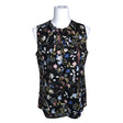 Unisex Taifun - Top, size 36 - Black ()