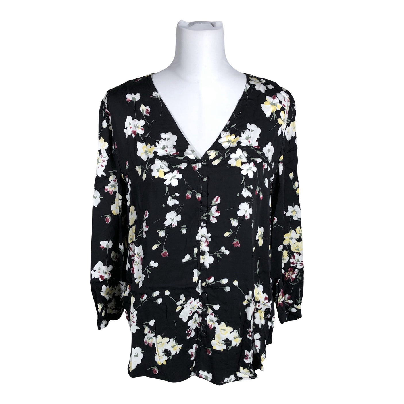 Unisex Esprit - Blouse, size 38 - Black (1)