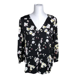 Unisex Esprit - Blouse, size 38 - Black (1)