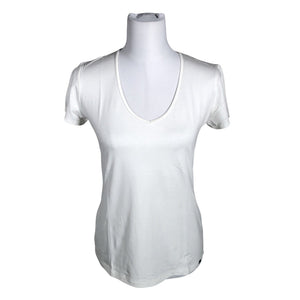 Unisex Nanso - T-shirt, size 38 - White (1)