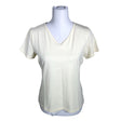 Unisex Nanso - T-shirt, size 38 - Yellow ()