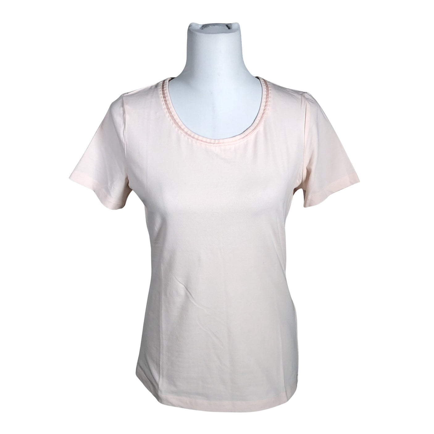 Unisex Ril's - T-shirt, size 38 - Light pink (1)