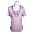 Unisex Gerry Weber - T-shirt, size 36 - Light pink ()