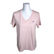Unisex Gant - T-shirt, size 38 - Light pink ()