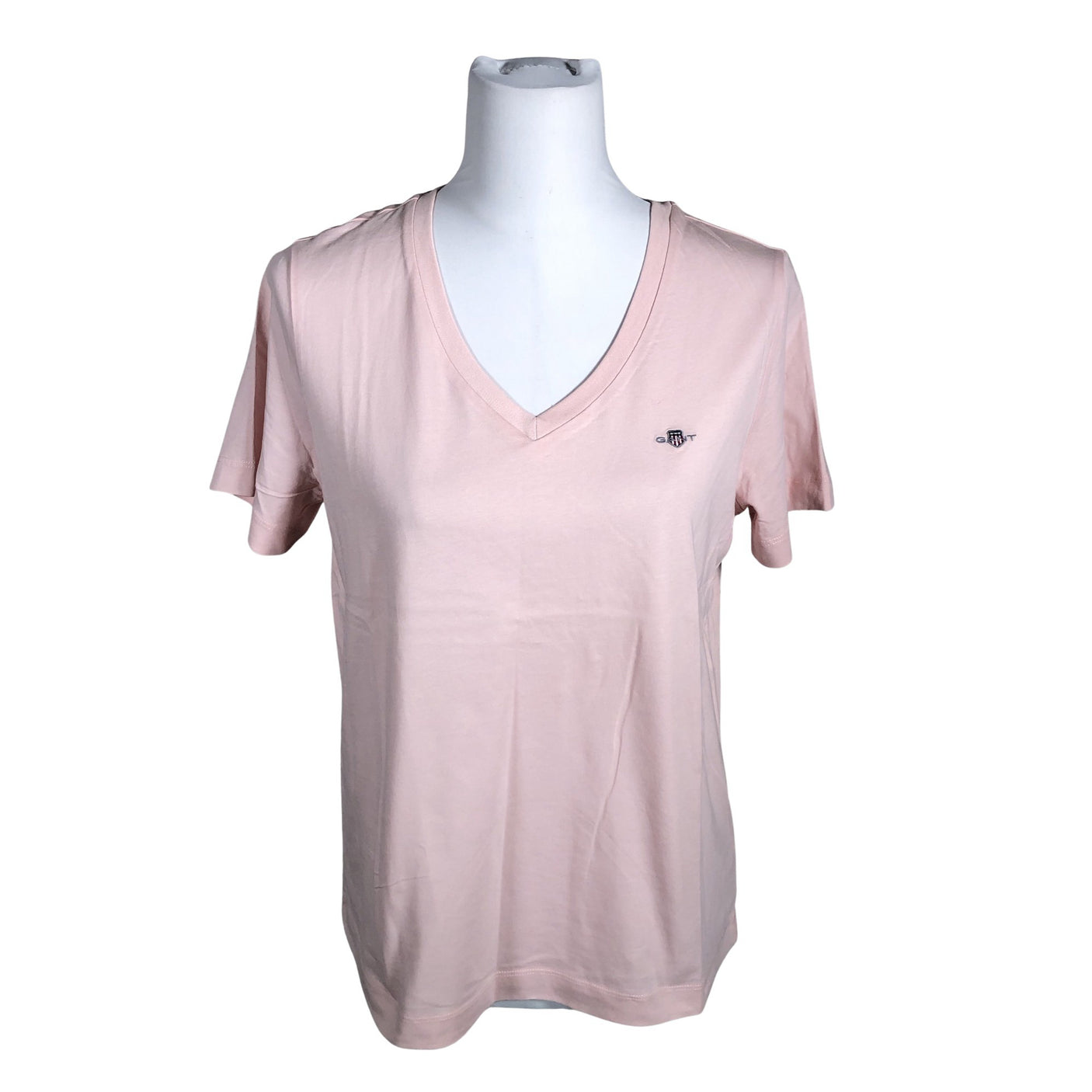 Unisex Gant - T-shirt, size 38 - Light pink (1)