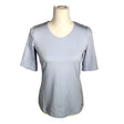 Unisex Gerry Weber - T-shirt, size 38 - Light blue ()