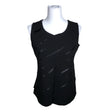 Unisex Ril's - Top, size 38 - Black ()