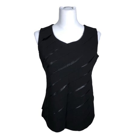 Unisex Ril's - Top, size 38 - Black ()