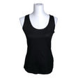 Unisex Gerry Weber - Tricot tank top, size 36 - Black ()