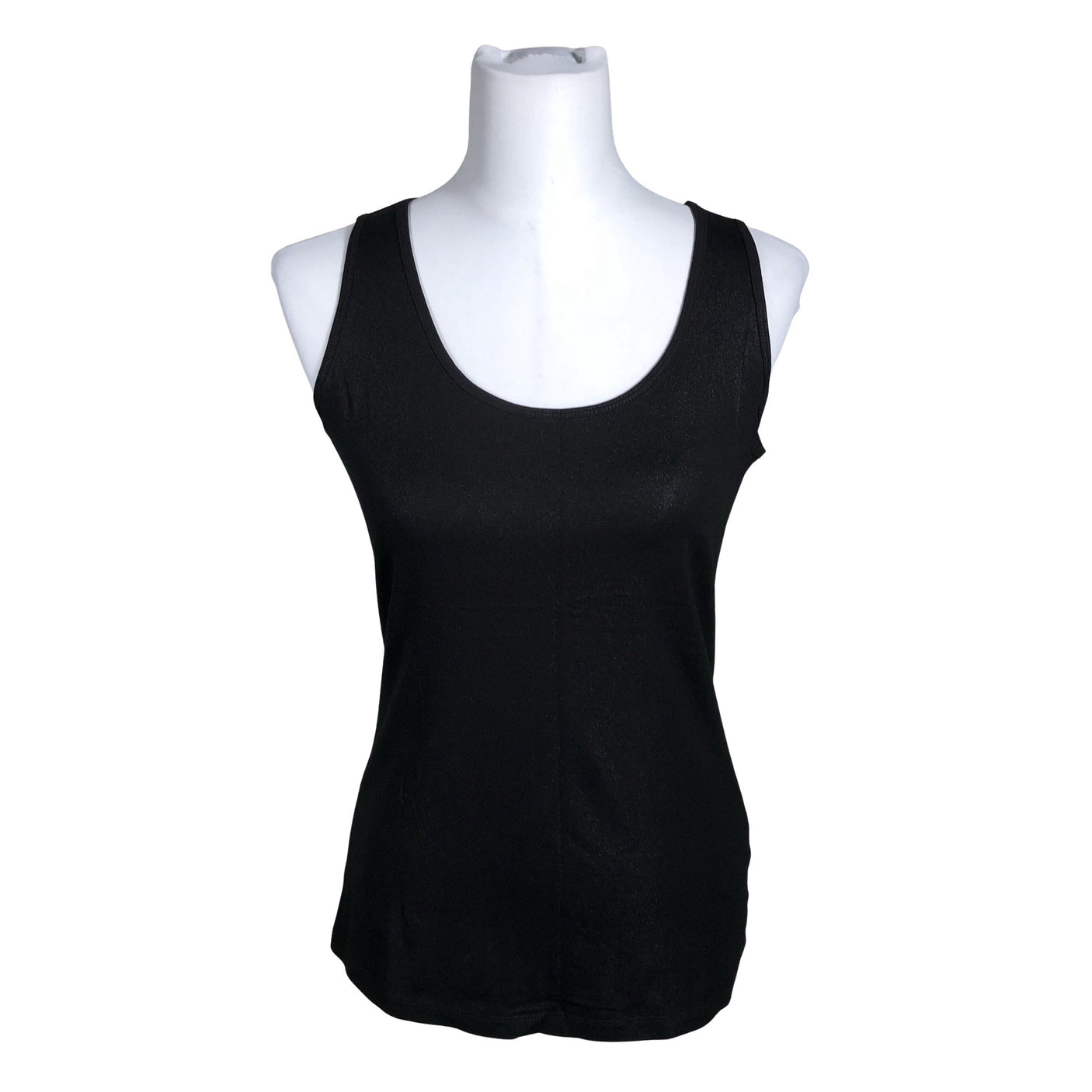 Unisex Gerry Weber - Tricot tank top, size 36 - Black (1)