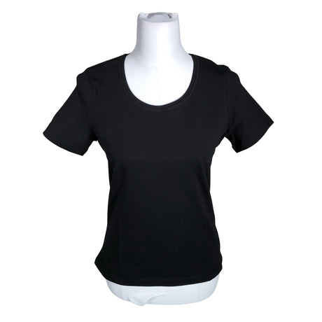 Unisex Global - T-shirt, size 38 - Black ()