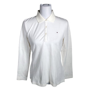 Unisex Tommy Hilfiger - Polo shirt, size 38 - White (1)
