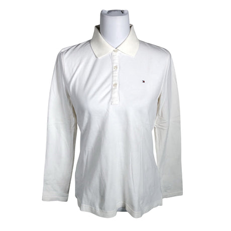Unisex Tommy Hilfiger - Polo shirt, size 38 - White ()