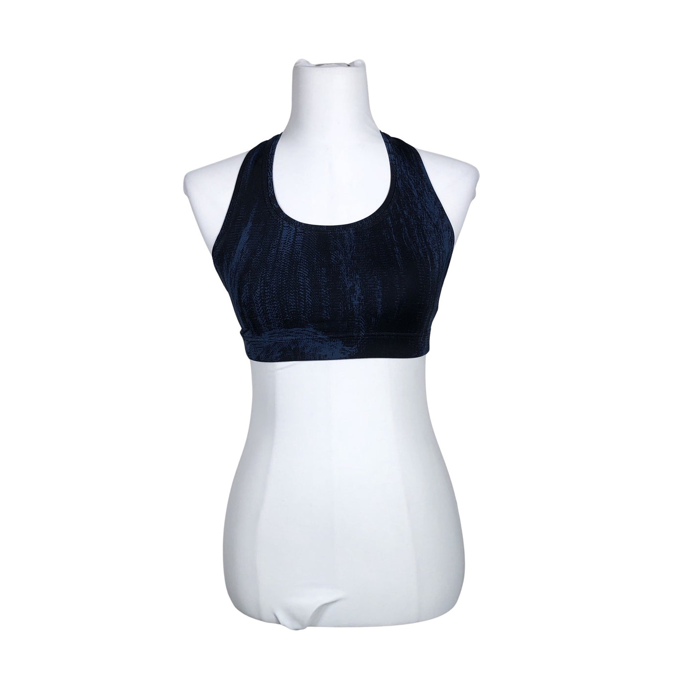 Unisex Casall - Sports top, size 38 - Blue (1)