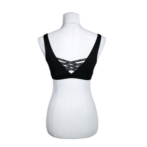 Unisex Nike - Sports top, size 34 - Black (2)