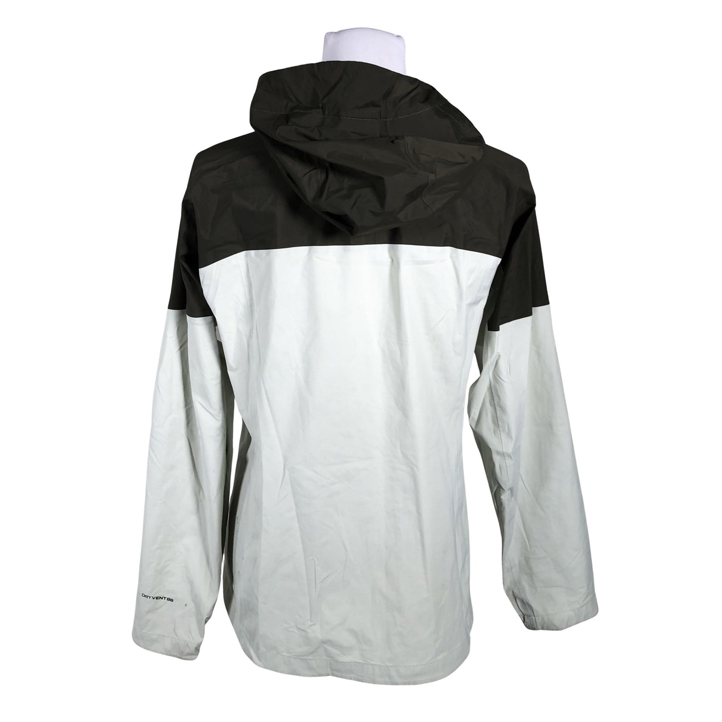 Unisex The North Face - Outdoor jacket, size 38 - Green (2)