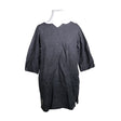 Unisex Bypias - Dress, size 42 - Gray ()