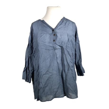 Unisex Bohemiana - Blouse, size 42 - Blue ()