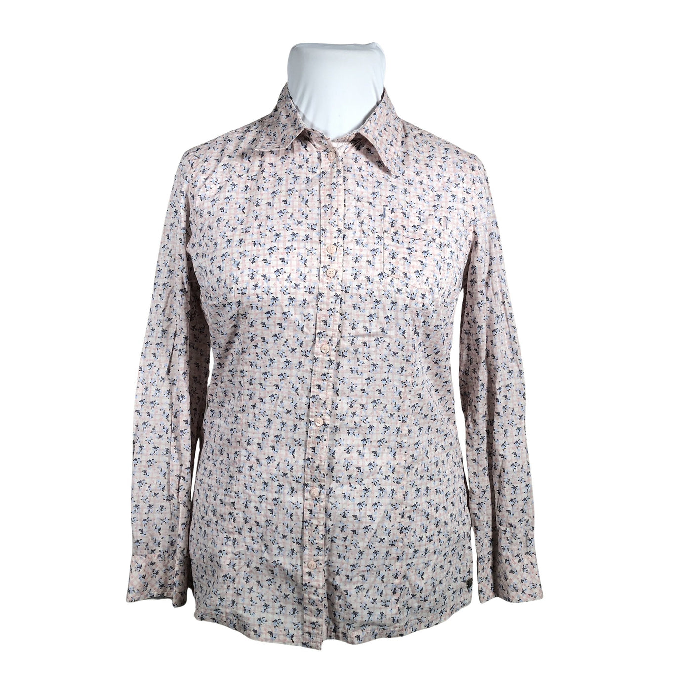 Unisex s.Oliver - Blouse, size 42 - Light pink (1)