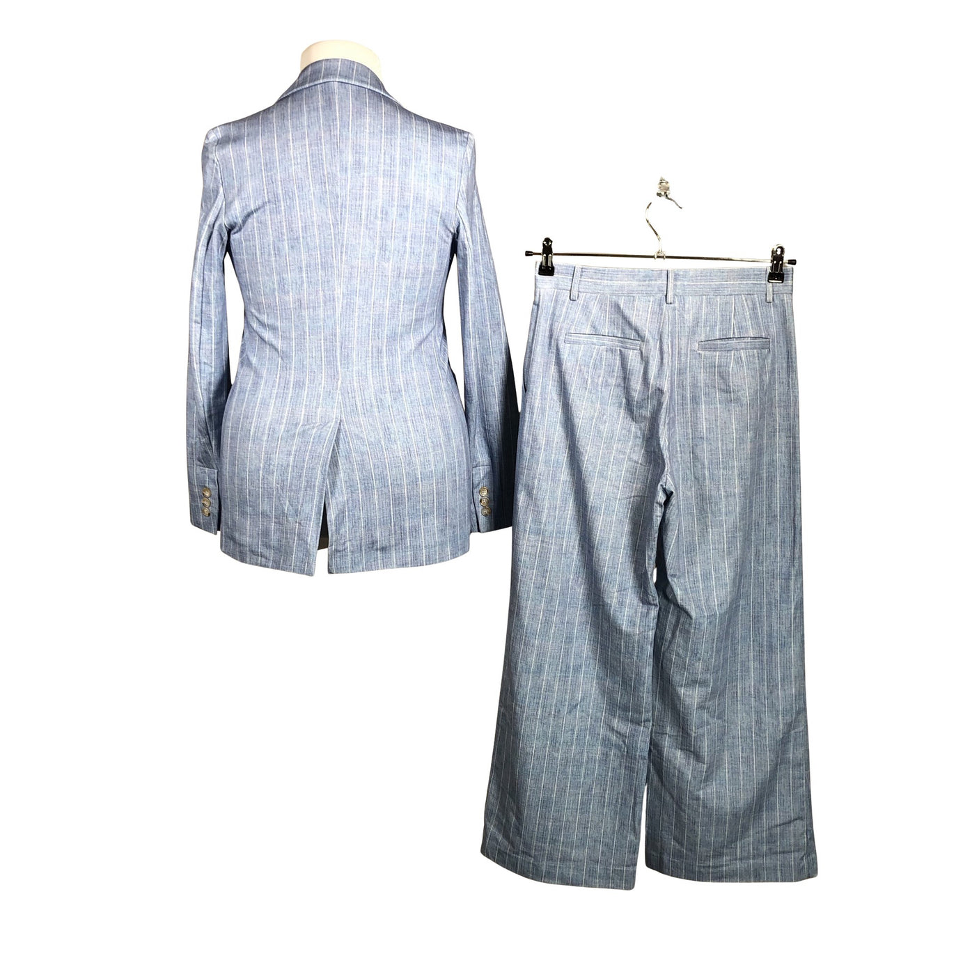 Unisex Goodmatch - Suit set, size 42 - Light blue (2)