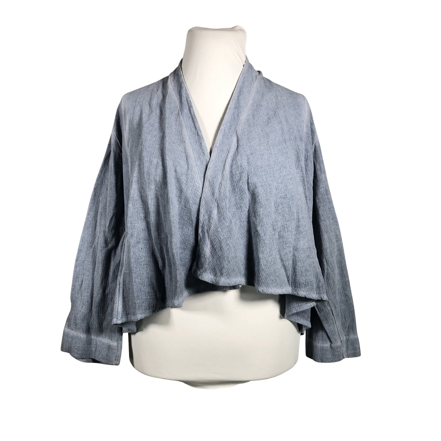 Unisex Bohemiana - Cardigan, size 42 - Light blue (1)