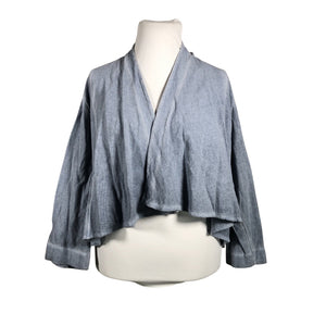 Unisex Bohemiana - Cardigan, size 42 - Light blue (1)