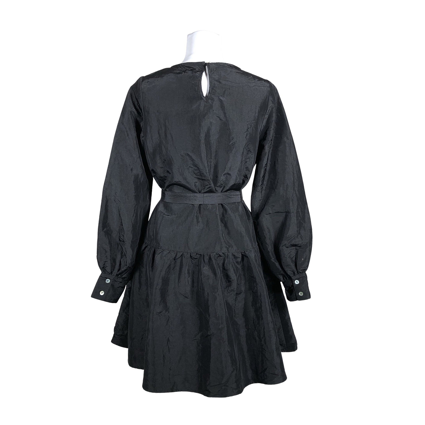 Unisex Gauhar - Dress, size 34 - Black (2)
