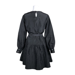 Unisex Gauhar - Dress, size 34 - Black (2)