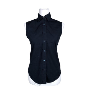 Unisex Burberry - Top, size 36 - Blue (1)