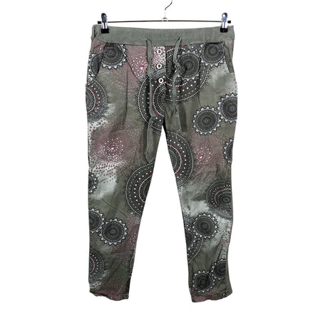 Unisex Perfect Jeans - Slacks, size 40 - Gray ()