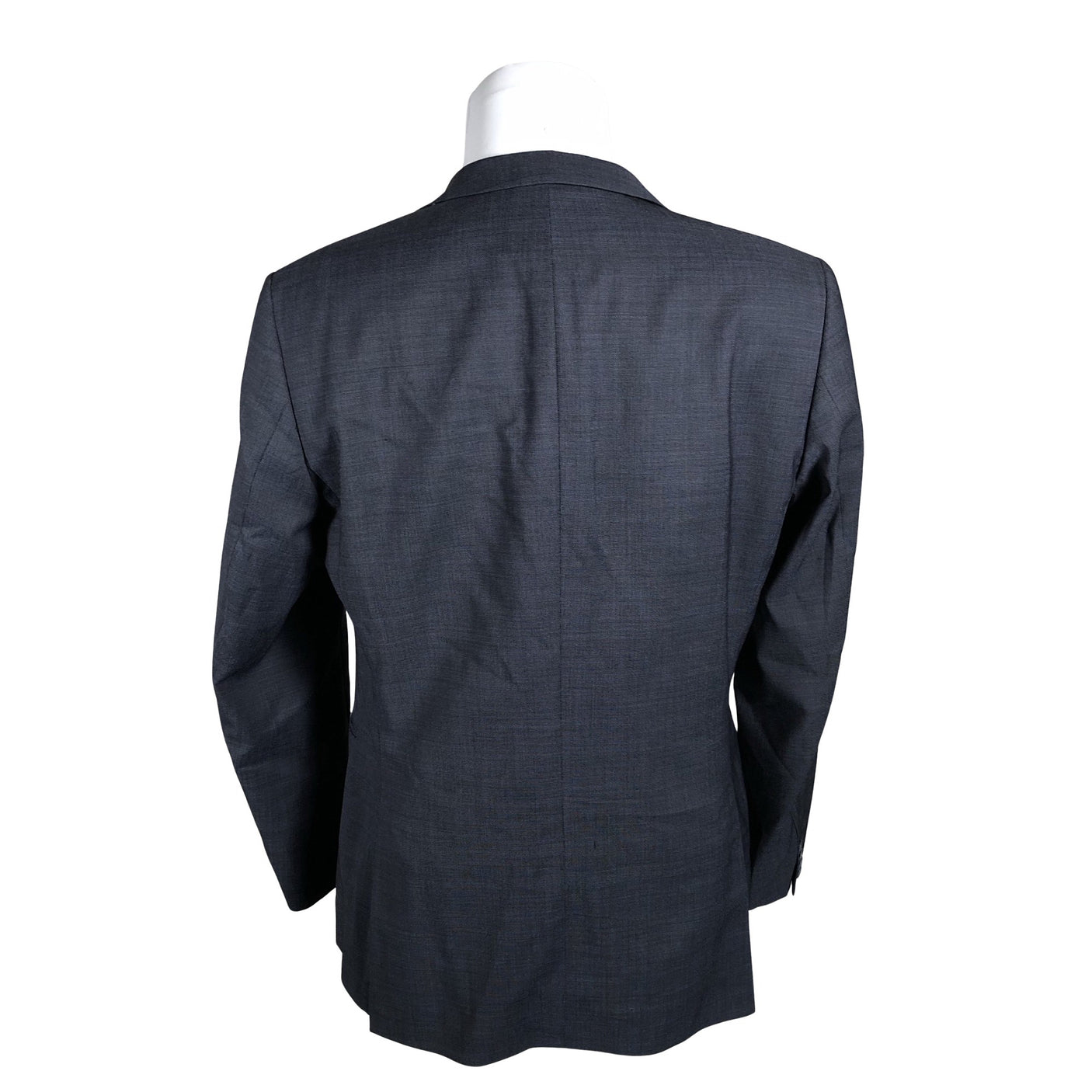 Unisex Oscar Jacobson - Suit jacket, size L - Blue (2)