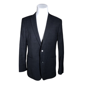Unisex Oscar Jacobson - Suit jacket, size L - Blue (1)