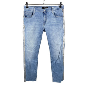 Unisex Replay - Jeans, size W32 - Light blue (1)