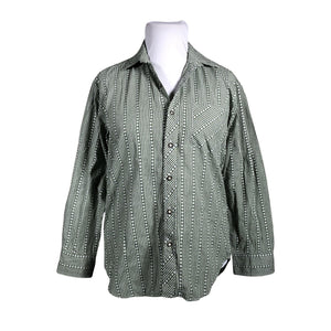 Unisex Hammerschmid - Blouse, size 42 - Green (1)