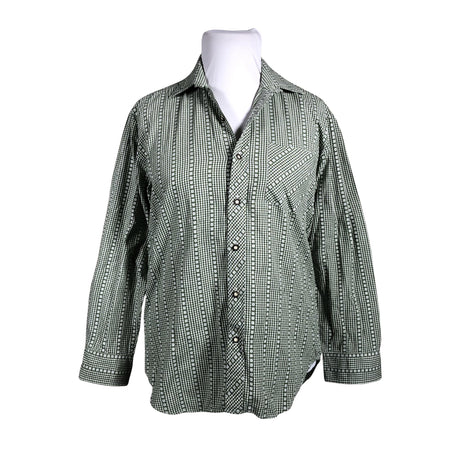 Unisex Hammerschmid - Blouse, size 42 - Green ()