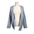 Unisex Bohemiana - Cardigan, size 40 - Light blue ()