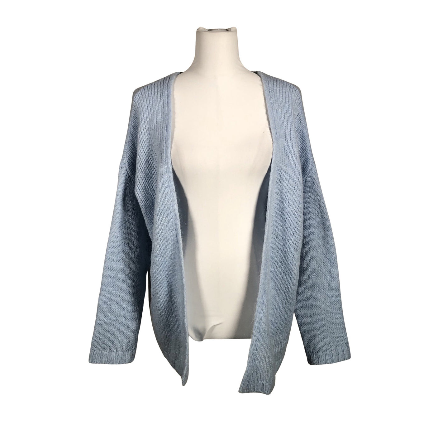 Unisex Bohemiana - Cardigan, size 40 - Light blue (1)