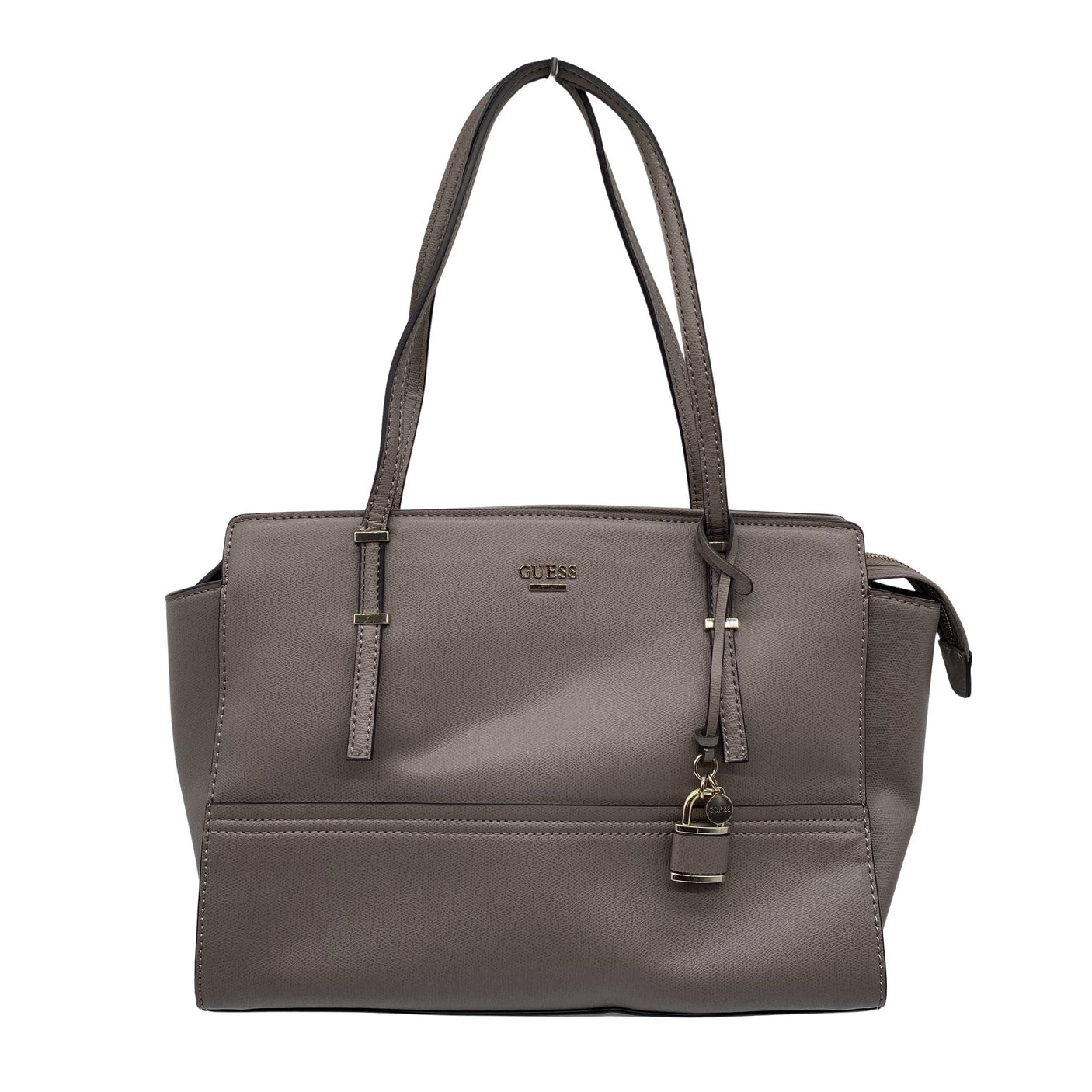 Unisex Guess - Handbag, size Maxi - Gray (1)