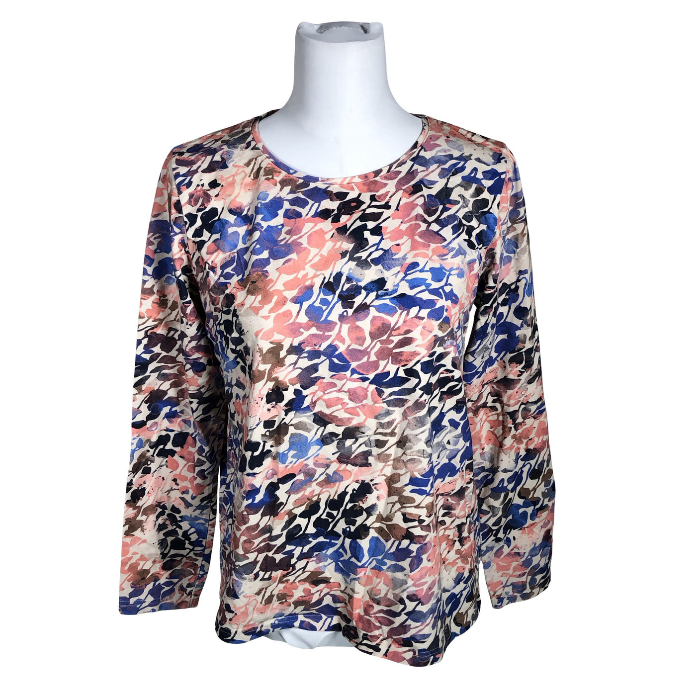 Unisex Nanso - Tricot shirt, size 38 - Light pink (1)